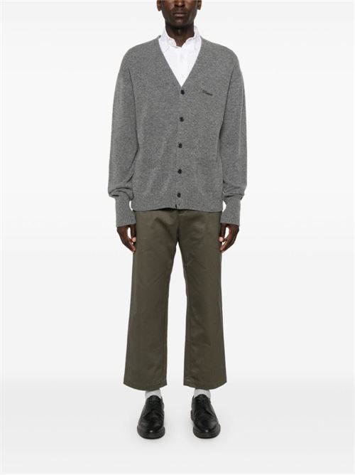 Cropped trousers THOM BROWNE | MTU320UF0576320